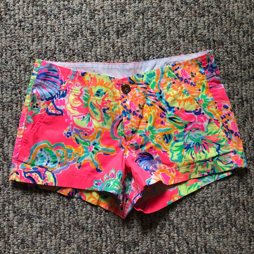 Lilly Pulitzer Shorts